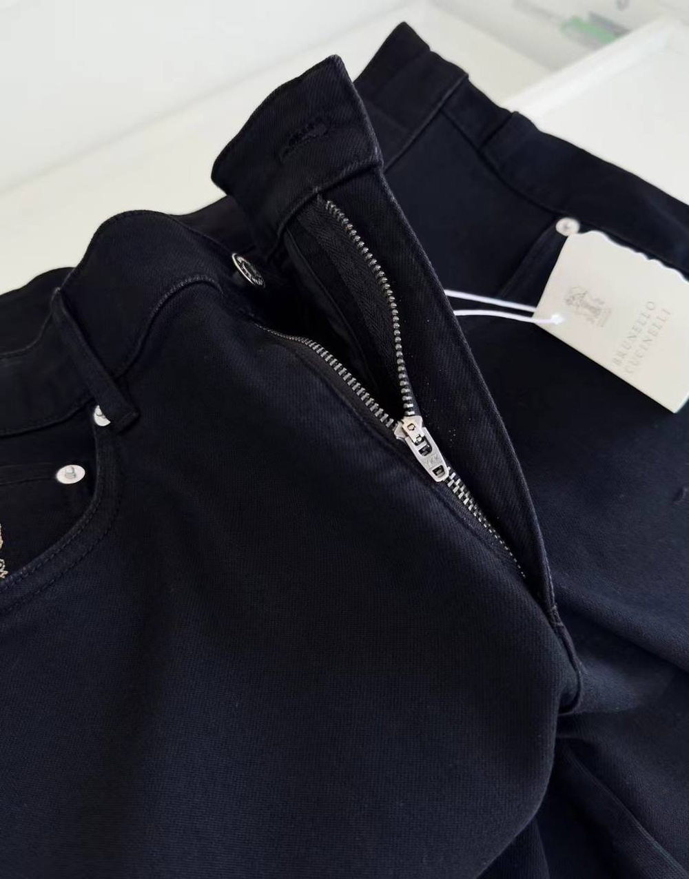 Джинсы Brunello Cucinelli