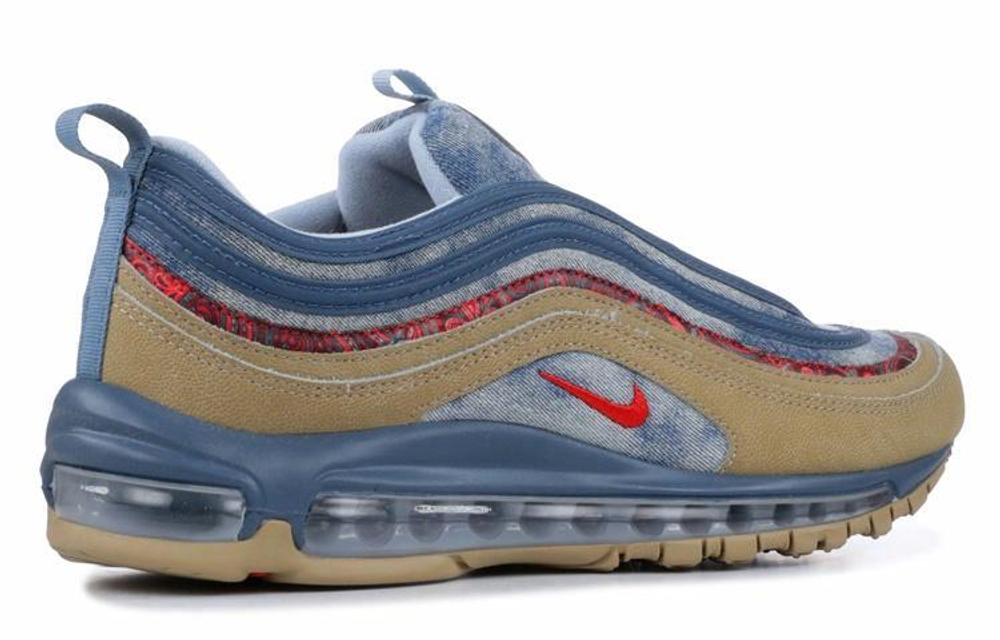 Кроссовки Nike Air Max 97 Wild West