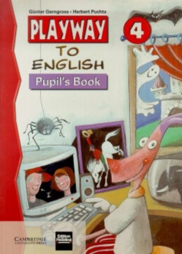 Playway to English  4  PB