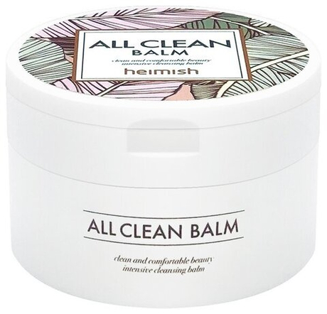 Heimish Гидрофильное масло бальзам для снятия макияжа All clean balm 120 мл (60678)