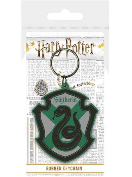 Брелок Harry Potter (Slytherin)