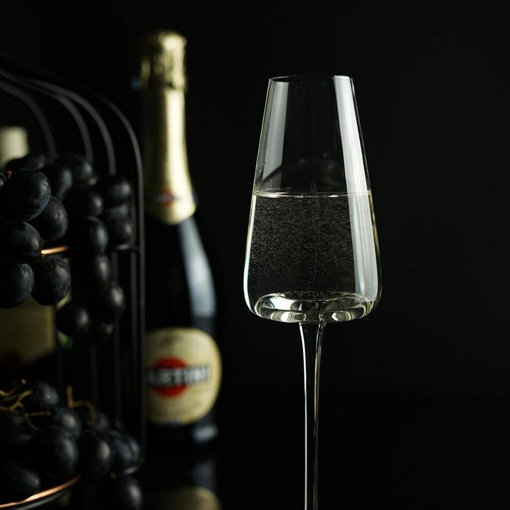 Бокал-флюте для шампанского 240 мл " " d 6,7 см h25,5 см P.L. - BarWare [6]