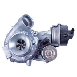 Турбина 53031014777 Borg Warner для BMW