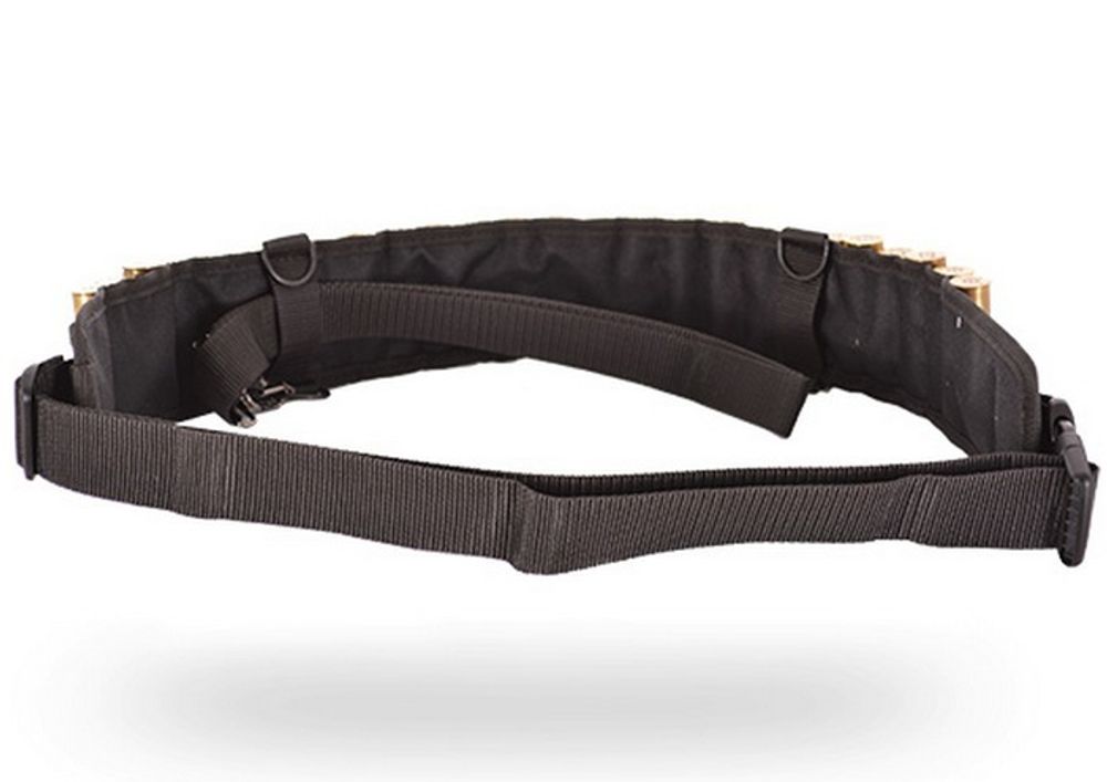 Патронташ К-20 на 26 патронов открытый (хаки)