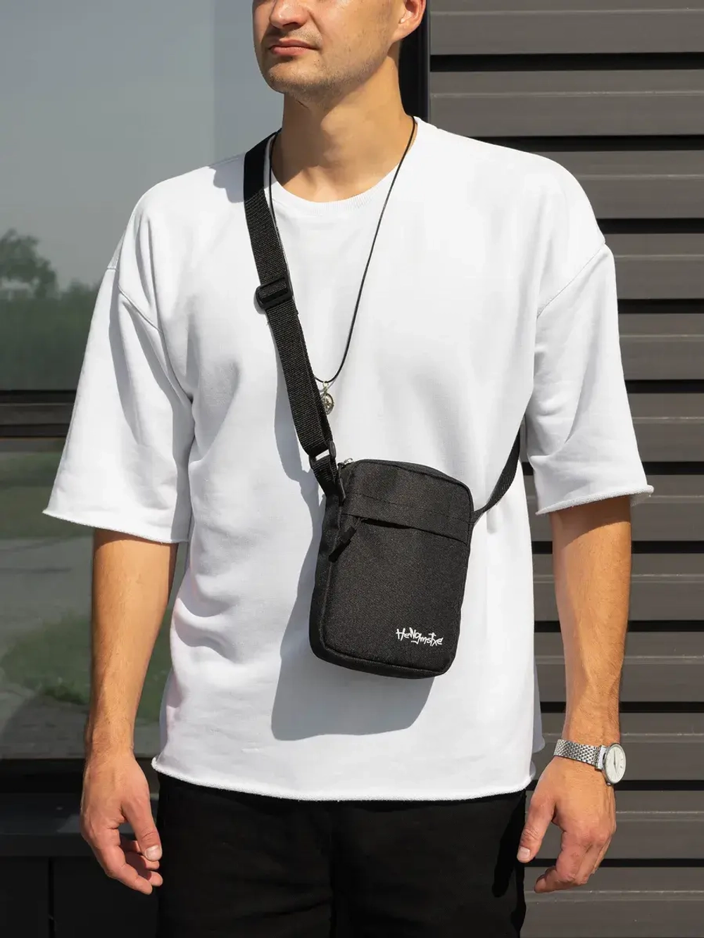 Сумка через плечо