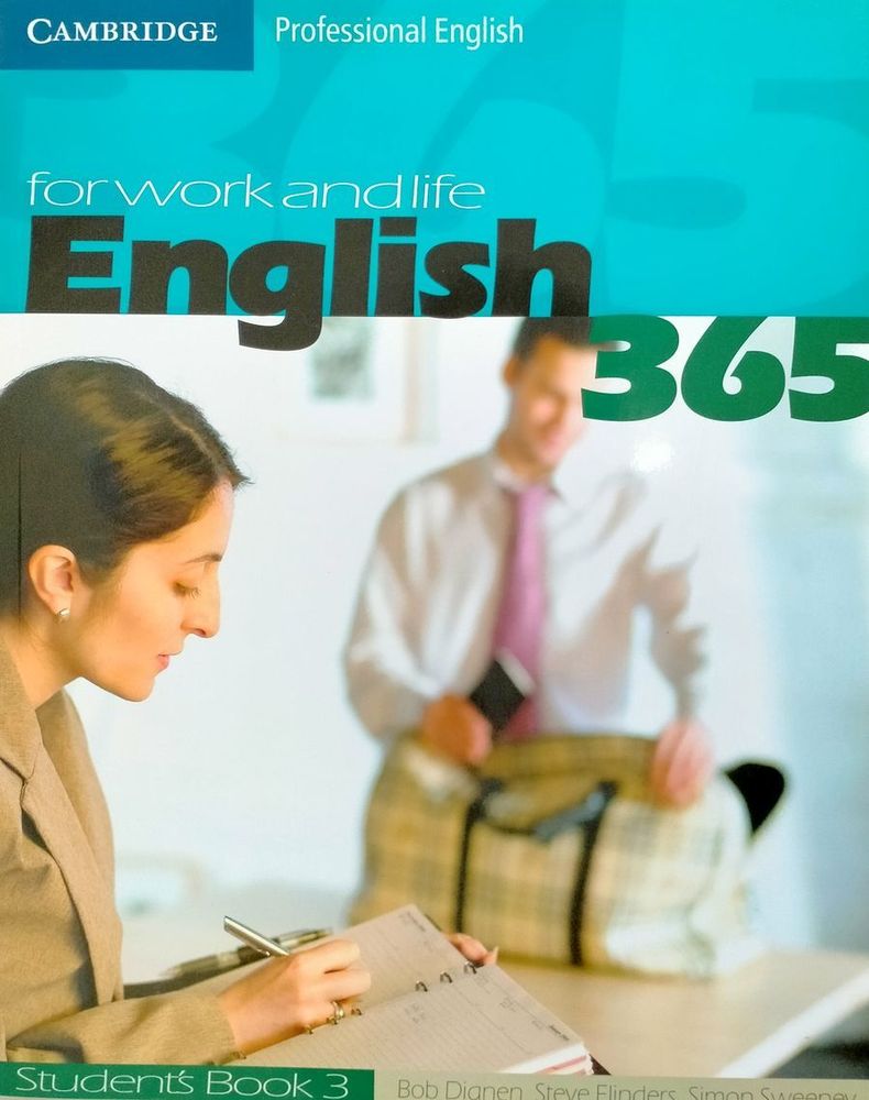 English365 Level 3 Student&#39;s Book