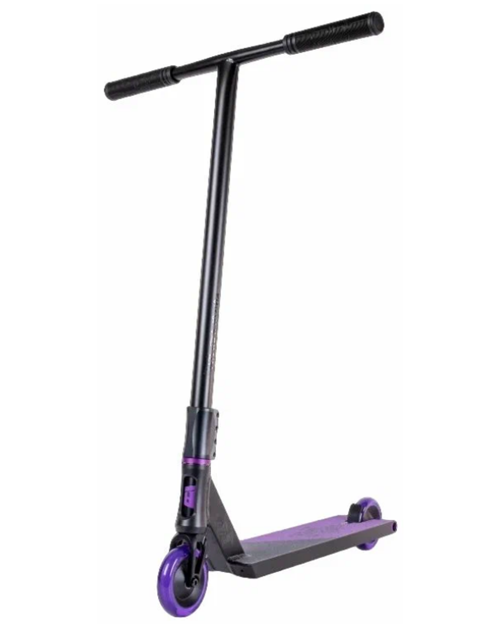 Самокат трюковой Street mama purple 2023 фиолетовый