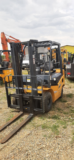 Aurora CPCD* Вилочный погрузчик CPCD15 (Дизельный, 2,3 л, 41 л.с., АТ)