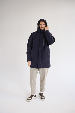 Куртка мужская Максвелл Pro Tec Goose Laplanger