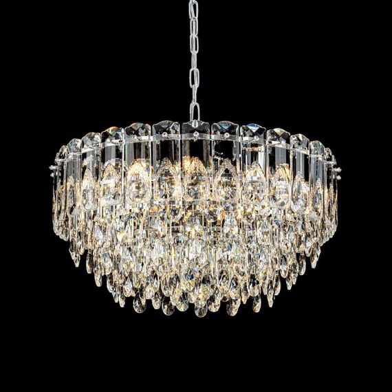 Подвесная люстра MODELUX ML.7220.600 CR