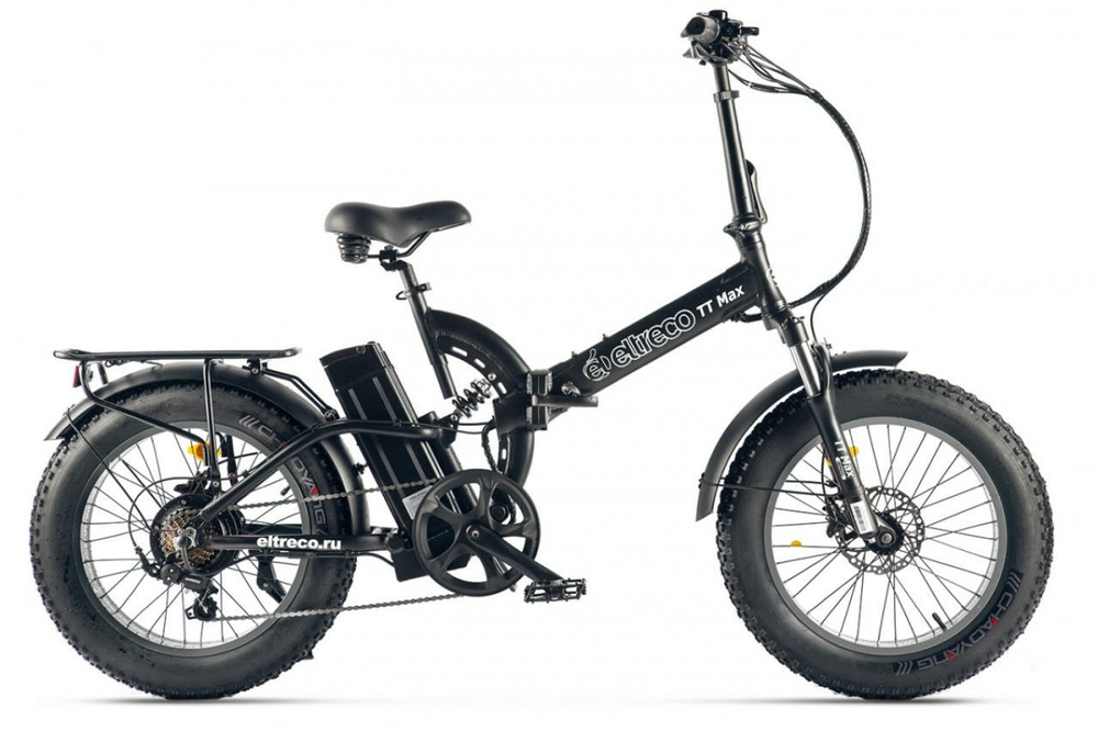 Электровелосипед Eltreco TT Max (2020)