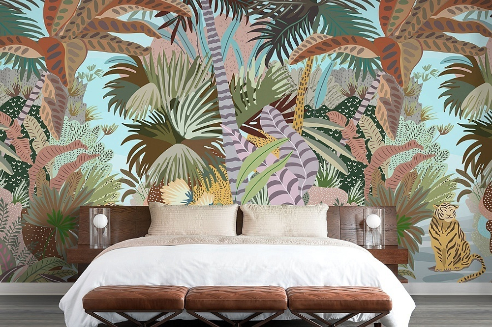 Обои и панно Affresco, коллекция  Fantasy