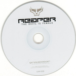Reaper / The Devil Is Female (RU)(EP)(CD)