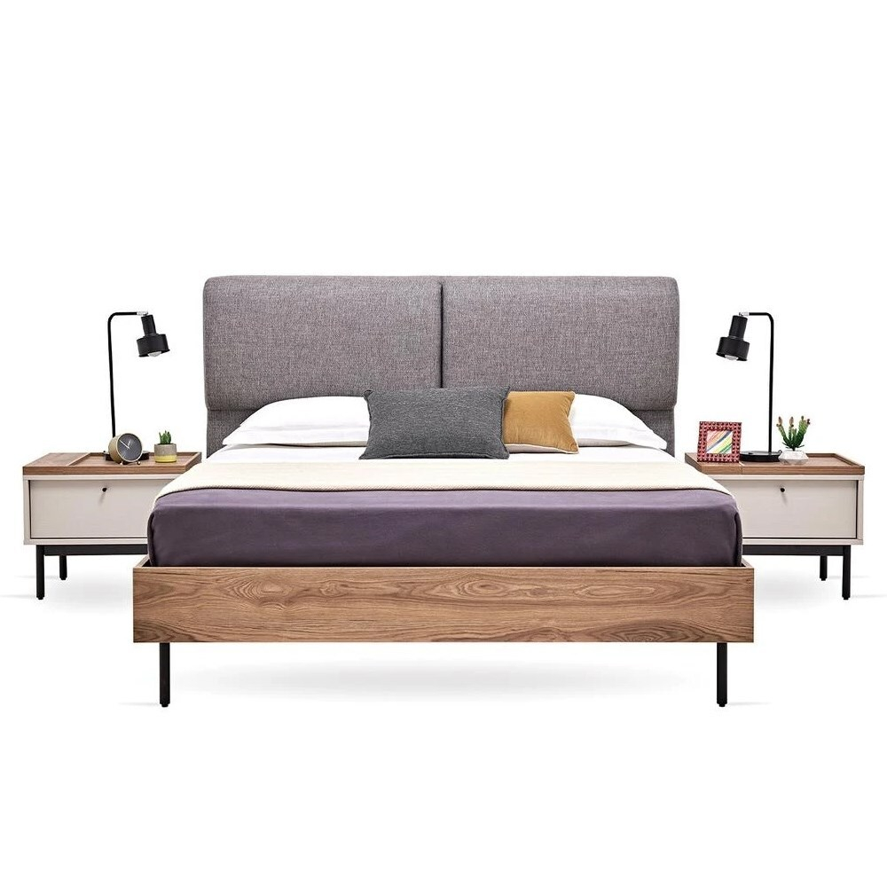 Изголовье (180x200 см) ENZA HOME LORETO EH57677