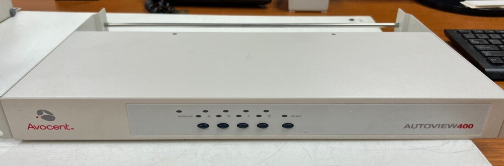 520-261-003AUTOVIEW 400 / AV400-4