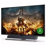Игровой монитор Momentum (Designed for Xbox) 55" PHILIPS (559M1RYV/00)