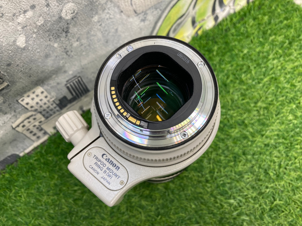 Canon EF 70-200mm 2.8L IS USM