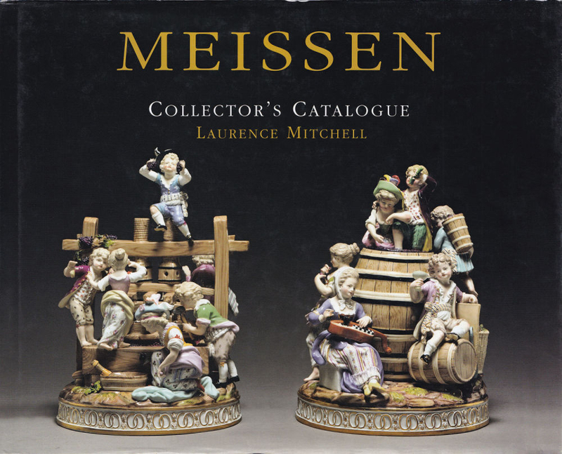 Мейсен: Каталог коллекционера
