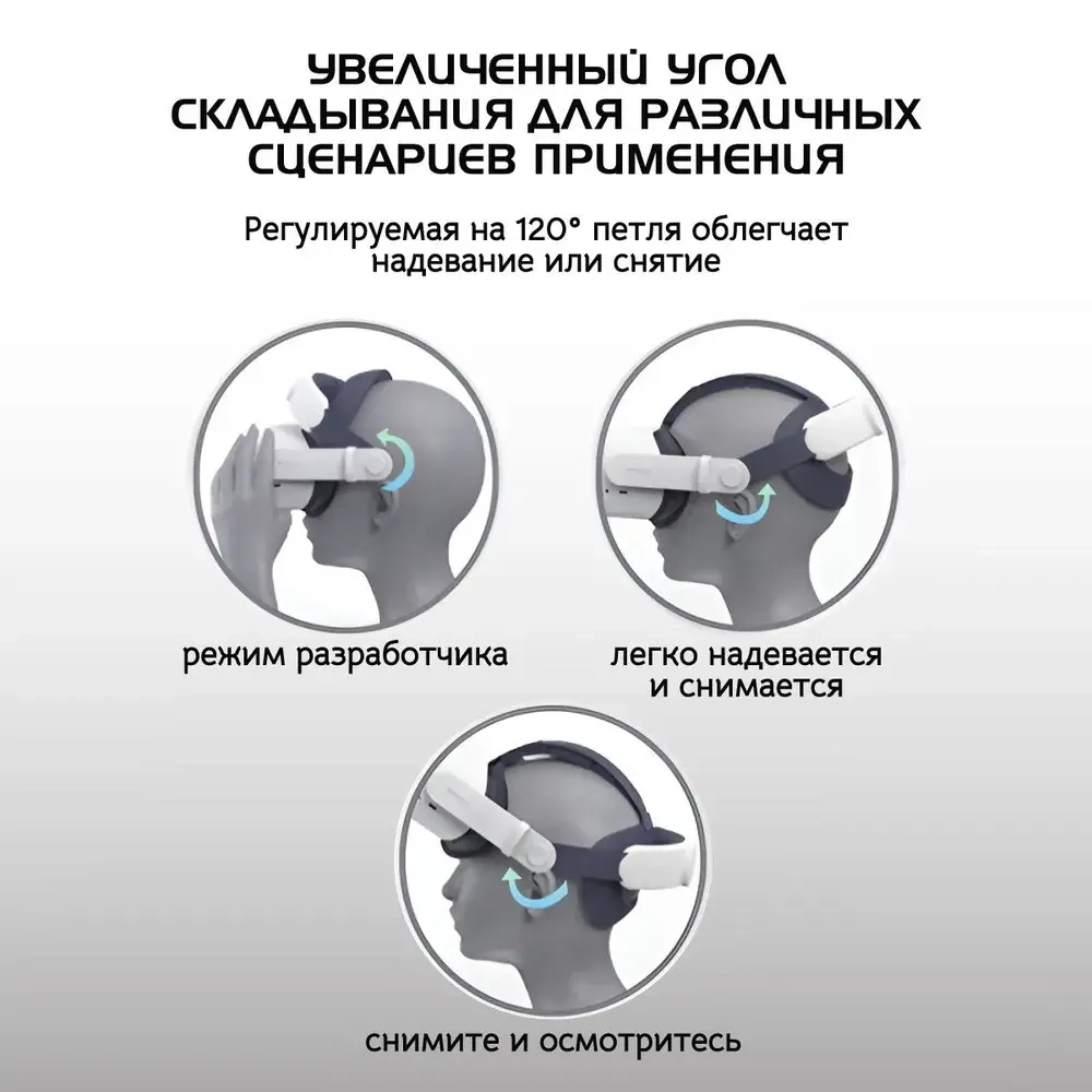 Комплект BOBOVR M2 PLUS для Oculus Quest 2