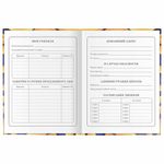 Дневник 1-4 класс 48 л., гибкая обложка, ЮНЛАНДИЯ, выборочный лак, с подсказом, "Banana", 106343