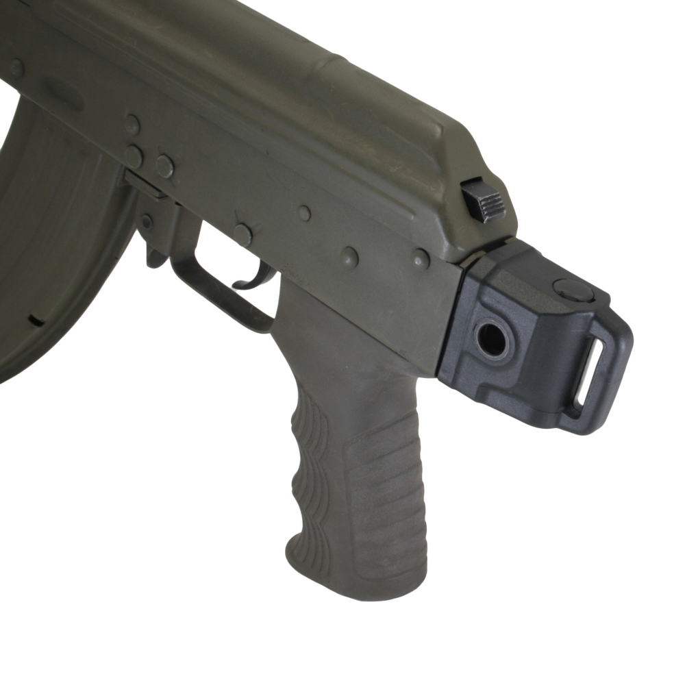 Заглушка приклада автомата Калашникова, DLG Tactical