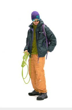 Куртка Nothomme Hooded Cotton Jacket