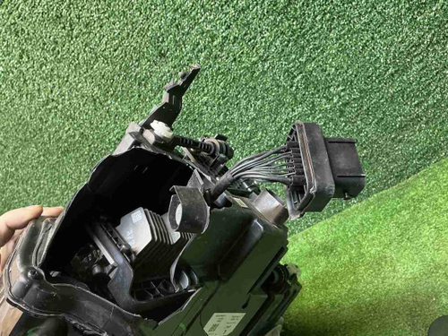 Битая Фара левая Zeekr X (2023-н.в.) LED