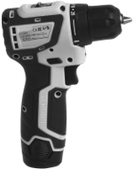 Аккумуляторная дрель-шуруповерт Интерскол МиниМАКС ДА-10/12В 687.2.2.70