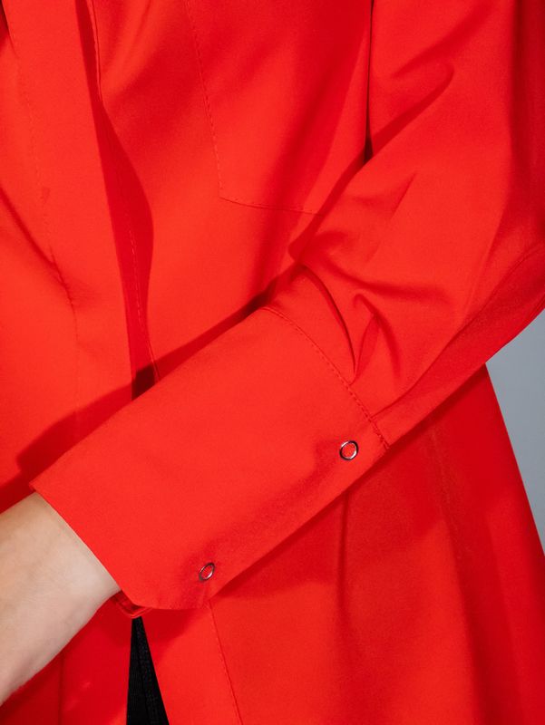 УДЛИНЕННАЯ РУБАШКА. PROF