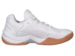 Мужские кросовки для Padel NOX ML10 Hexa - white/gum rubbe