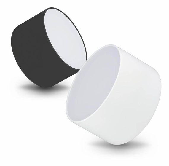 Потолочный светодиодный светильник Arlight SP-Rondo-140B-18W Day White 022237