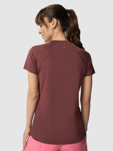 Футболка женская Старт 6.0 какао