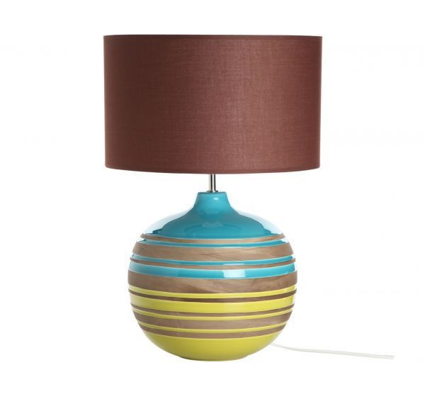 Элитная лампа настольная Marrocos широкая от Sporvil