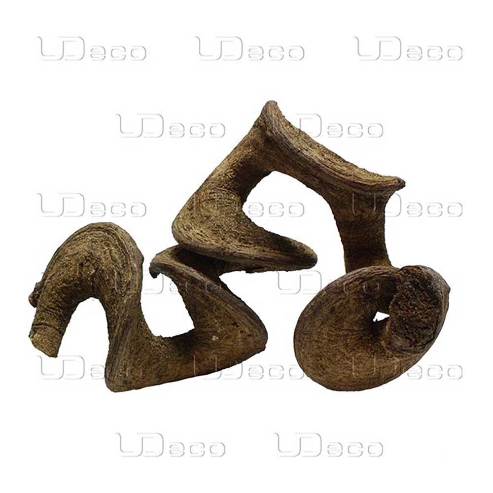 UDeco Liana Root XL - коряга натуральная &quot;Лиана&quot; для террариумов, диаметр 3-4 см