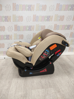 Автокресло детское Rant Matrix Active Line 0-36 Beige