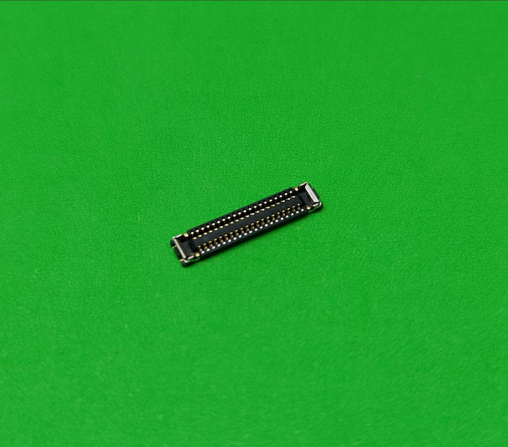 Realme 8i (RMX3151)
- FPC коннектор дисплея - экрана (на плату)