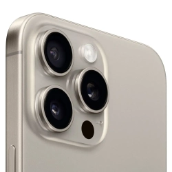 Смартфон Apple iPhone 15 Pro Max 1TB Natural Titanium (Sim/eSim)