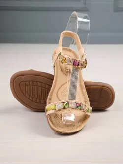 Сандалии летние