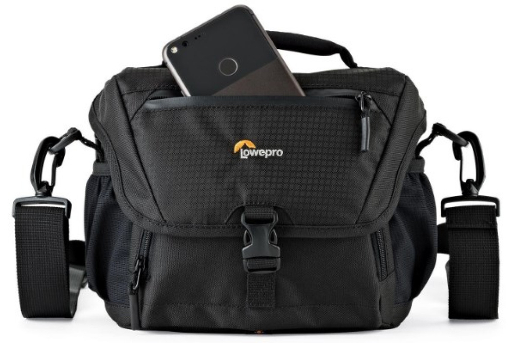 Фотосумка Lowepro Nova 160 AW II, черный
