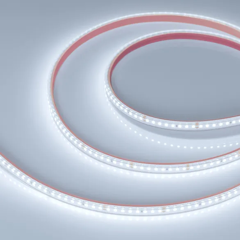 Светодиодная лента герметичная RTW-PS-A160-10mm 24V White6000 (12 W/m, IP67, 2835, 5m) (Arlight, 12 Вт/м, IP67) 024540(2)
