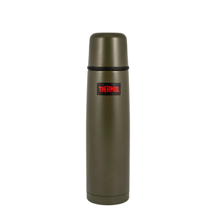 Термос Thermos FBB-1000AG (1 литр), хаки