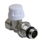 КЛАПАН термостатический со сгоном 1/2'' прямой O-ring