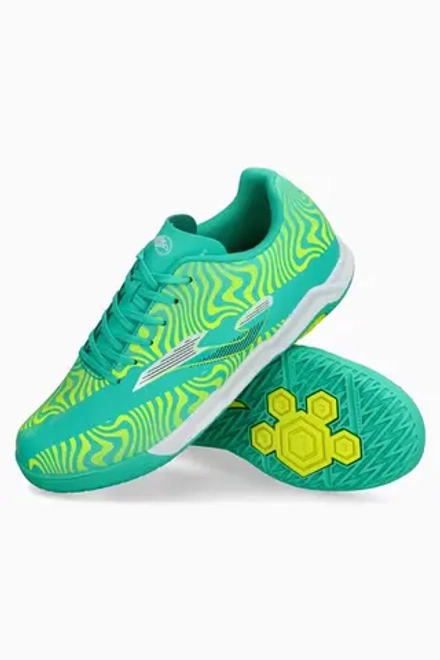 Футзалки Joma Evolution 2415 IN Junior - зеленый