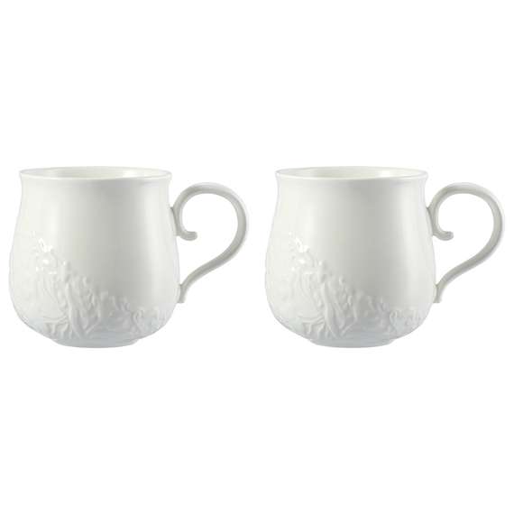 Набор кружек english gardens, 350 мл, 2 шт.