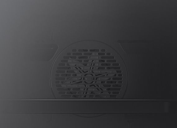 Духовой шкаф V-ZUG Combair V4000 60 платиновое стекло C4T-21045