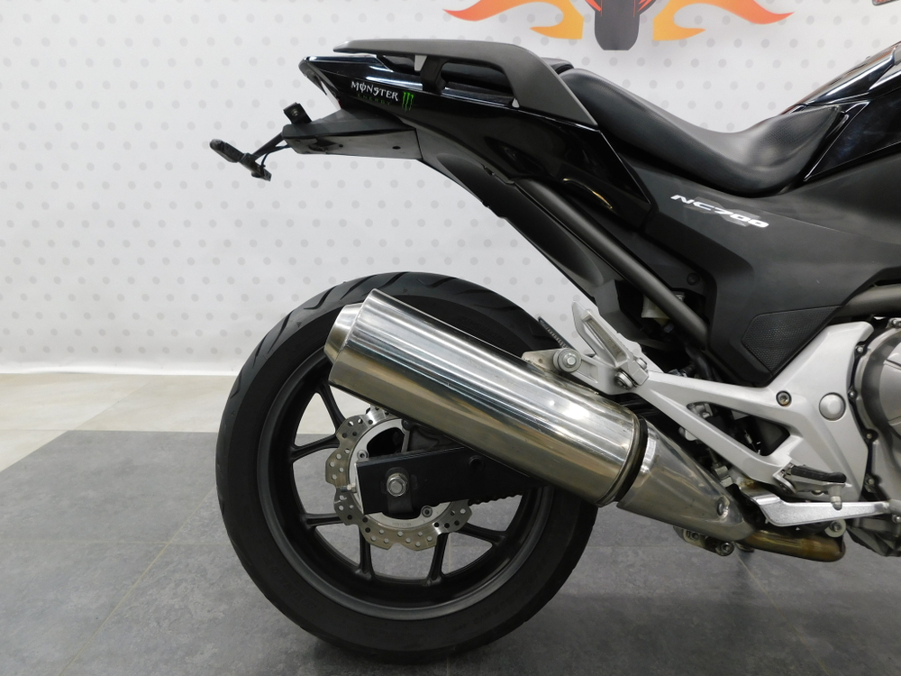 Honda NC700X 038758