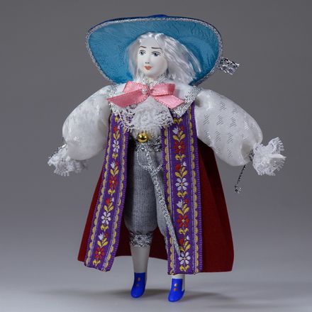 Ёлочная игрушка Принц