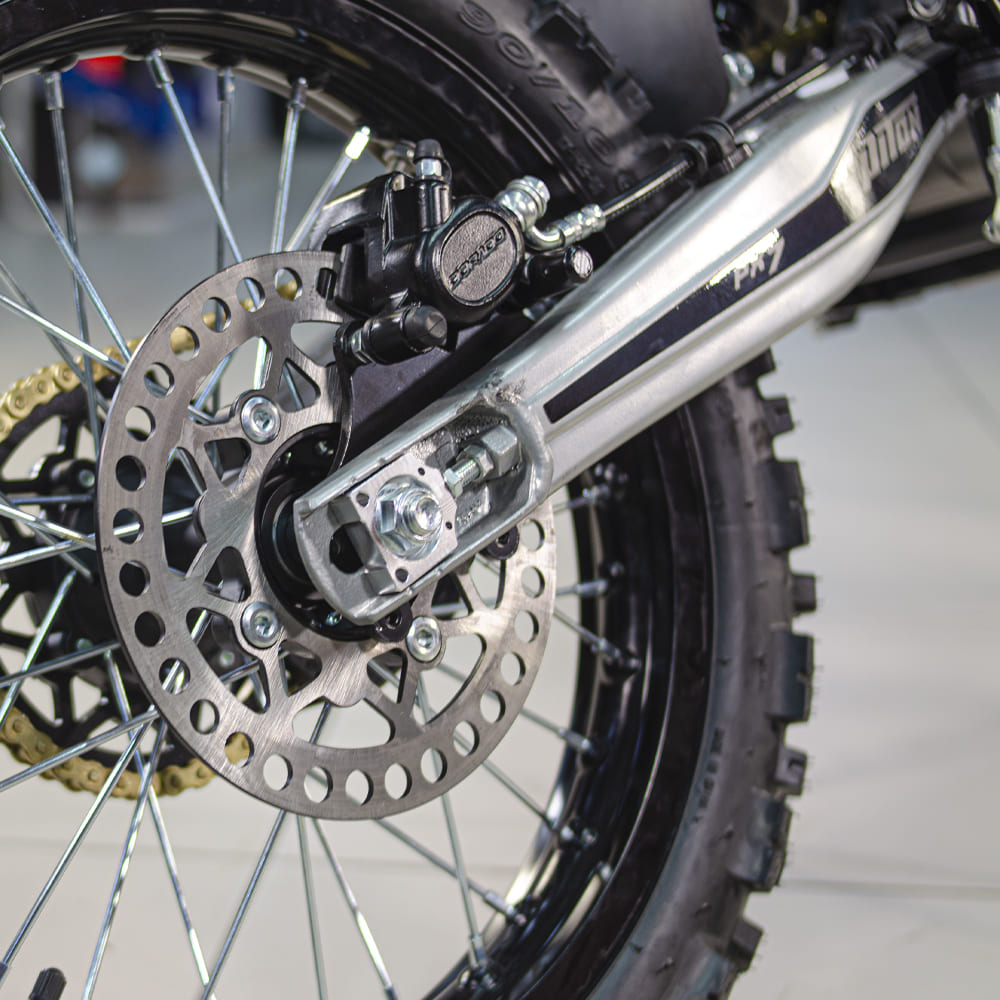 Питбайк PITONMOTO PX7 140EM 19/16