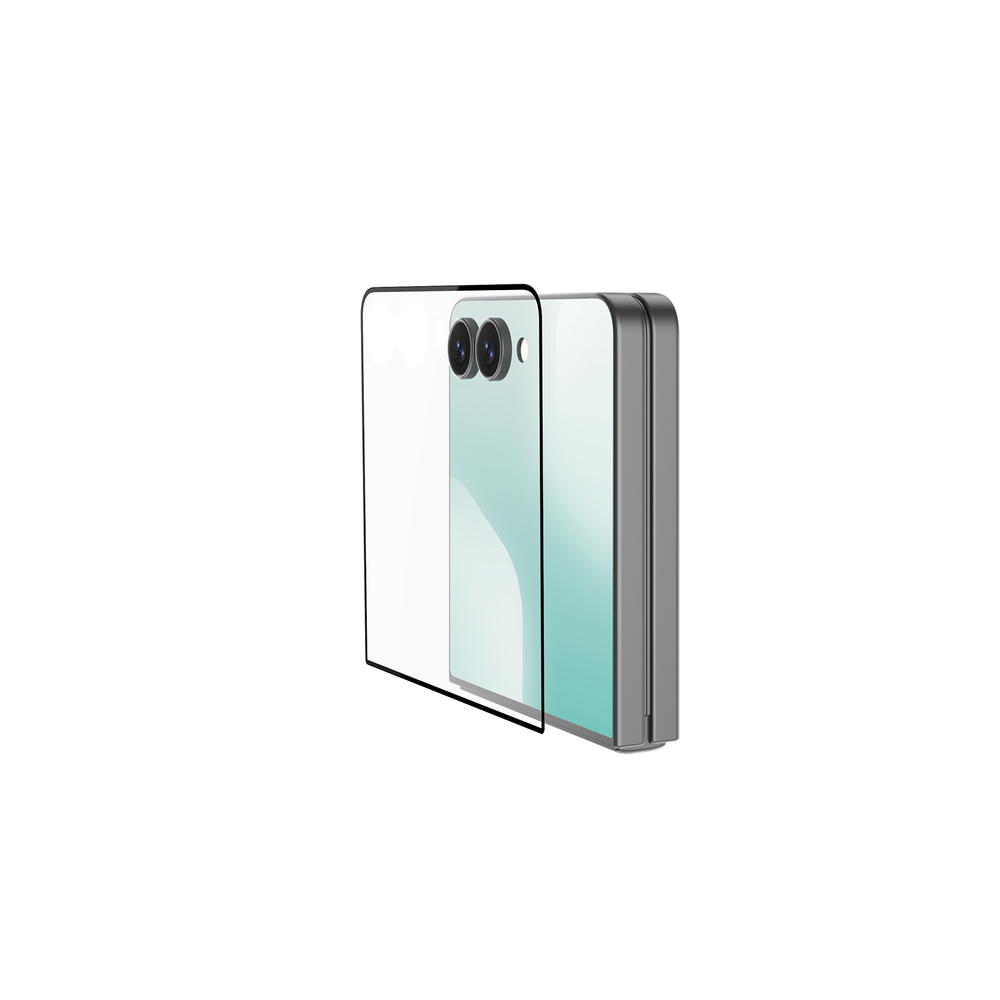 Защитное закаленное стекло на экран от Nillkin для Samsung Galaxy Flip 7, серия CP+PRO Anti-Explosion Glass Screen Protector