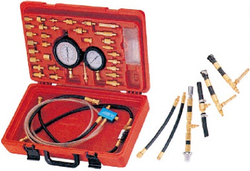 Набор для измерения давления в топливной системе СТАНКОИМПОРТ, KA-7236K